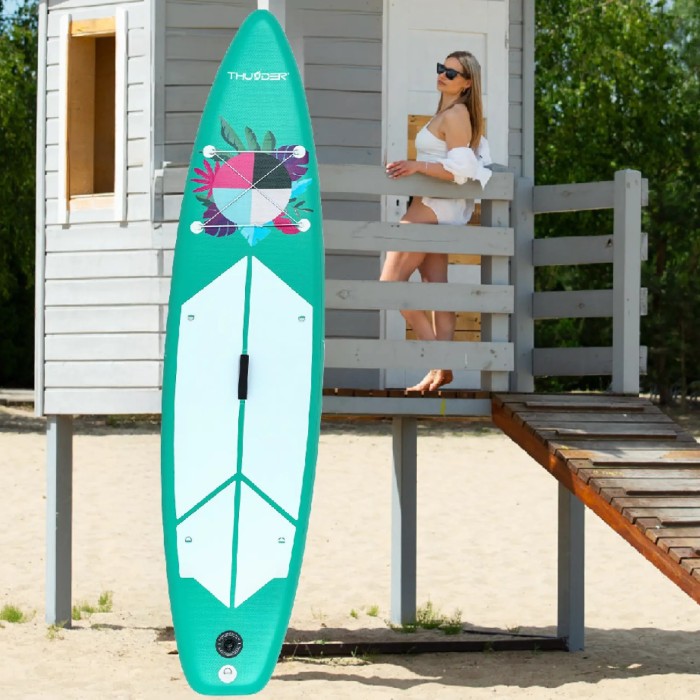 Надувна SUP дошка (Сапборд) THUNDER FLAMI 320