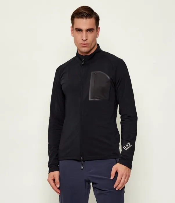 Горнолыжный флис Armani EA7 ( 7M000456-AF14634 ) SWEATSHIRT 2026