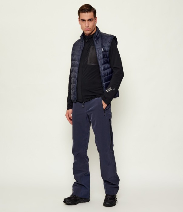 Горнолыжный флис Armani EA7 ( 7M000456-AF14634 ) SWEATSHIRT 2026