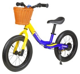 Биговел Crussier STORY 16", Blue