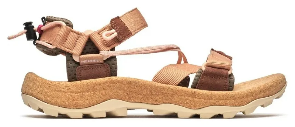 Сандалі Merrell Speed Fusion Web RMX Wmn (36 Mint)