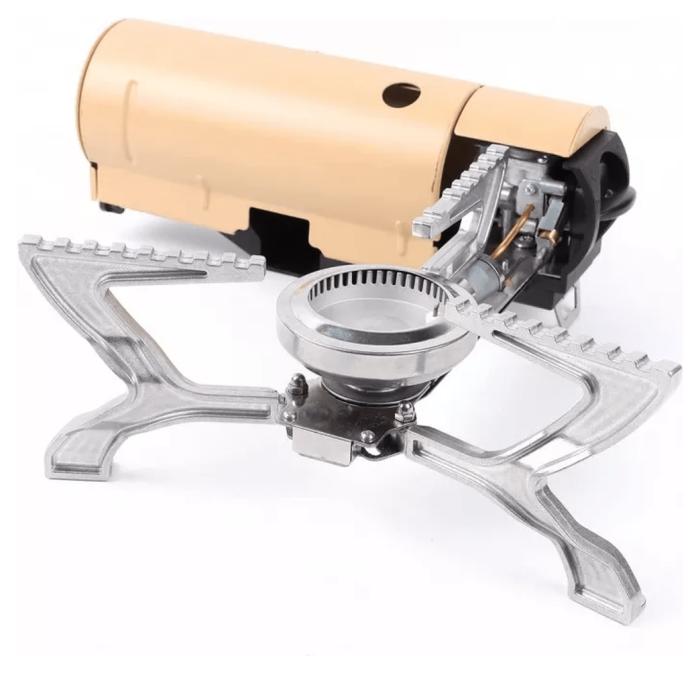 Газовий пальник BRS-99 бежевий, укр, укр