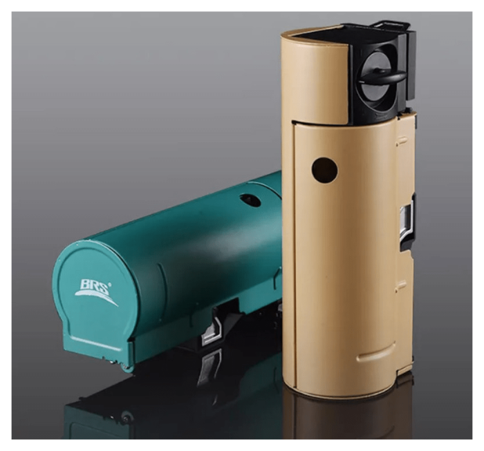 Газовий пальник BRS-99 бежевий