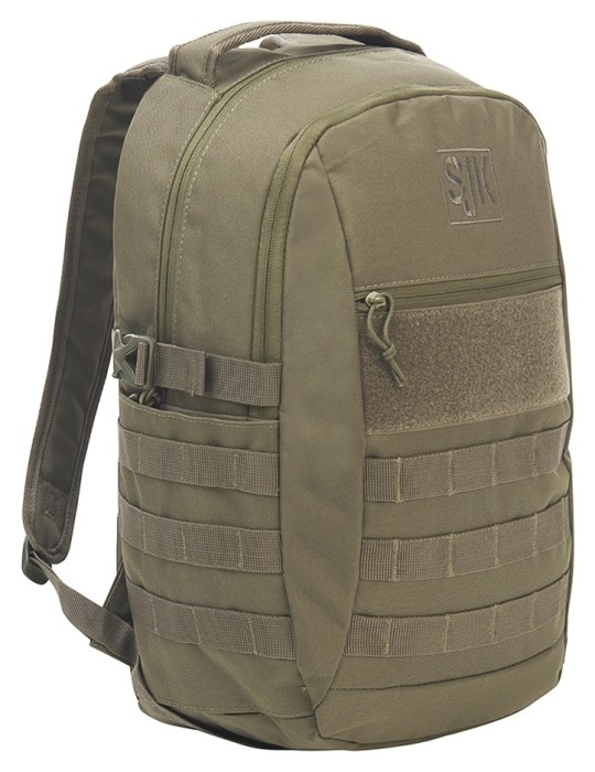 Рюкзак Slumberjack Chaos 20 лист зеленый