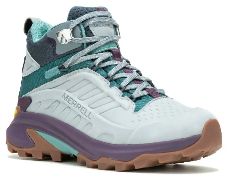 Черевики Merrell Moab Speed 2 LTR MID WP Mns (41 Black)