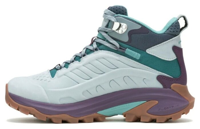 Черевики Merrell Moab Speed 2 LTR MID WP Wmn, укр, укр