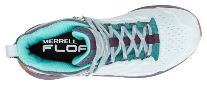 Ботинки Merrell Moab Speed 2 LTR MID WP Wmn