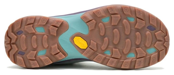 Ботинки Merrell Moab Speed 2 LTR MID WP Wmn
