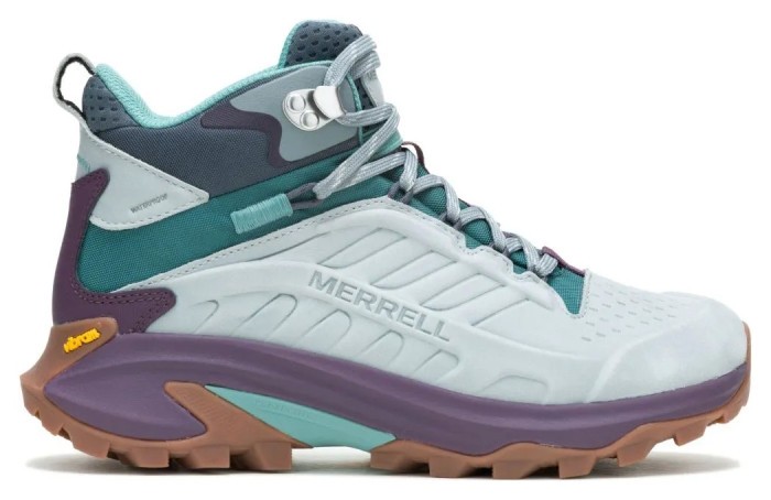 Ботинки Merrell Moab Speed 2 LTR MID WP Wmn