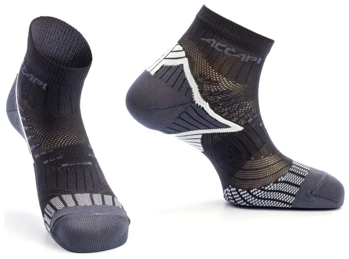 Термошкарпетки Accapi Running UltraLight, Black, 34-36