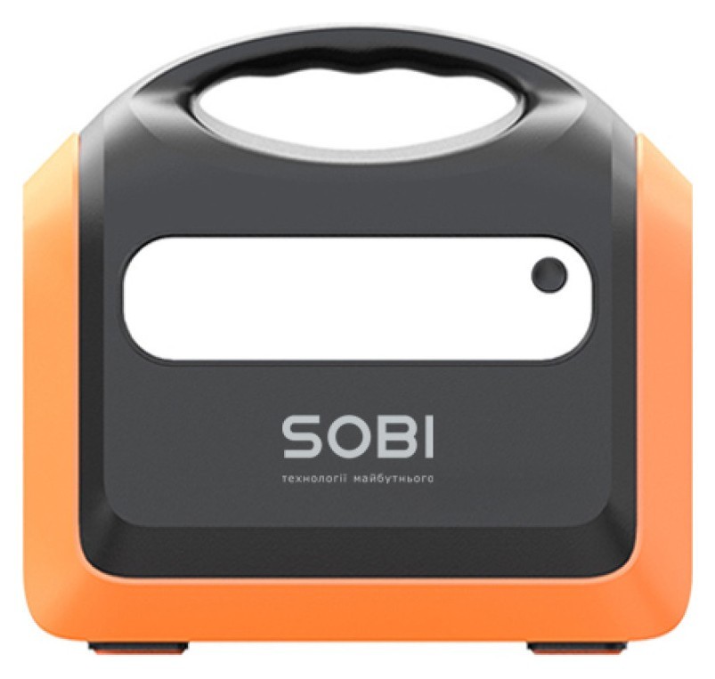 Портативная зарядная станция Sobi 600W (186000mAh; 595Wh)