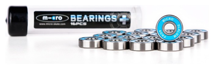 Micro підшипники Slalom Pro 9 blue, укр, укр