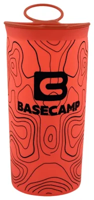 Мягкий стакан BaseCamp Trail Cup, 200 ml, Orange