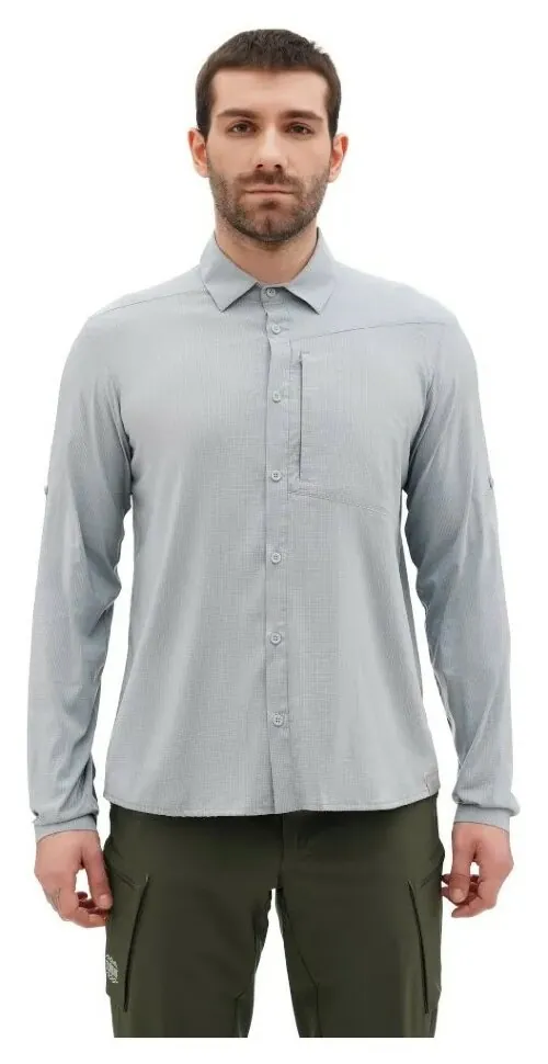 Сорочка Turbat Maya 2 LS Mns (XL gray)