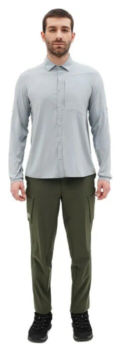 Сорочка Turbat Maya 2 LS Mns, укр, укр