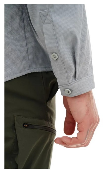 Сорочка Turbat Maya 2 LS Mns, укр, укр