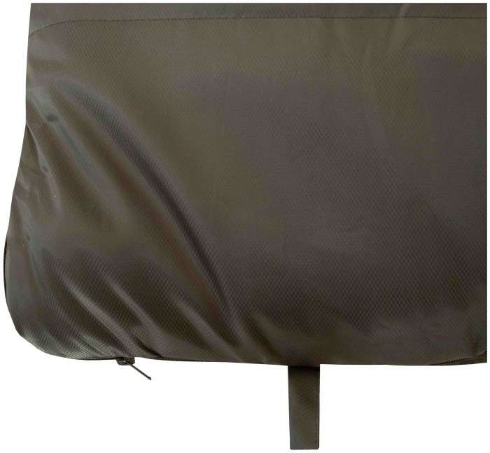 Спальний мішок Tramp Shypit 500 одеяло з капюш лівий olive 220/80 UTRS-062R, укр, укр