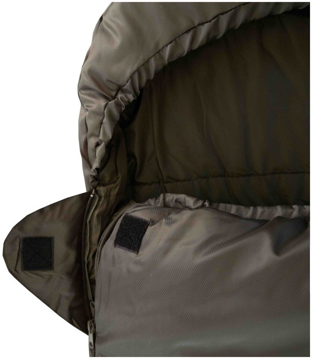 Спальний мішок Tramp Shypit 500 одеяло з капюш лівий olive 220/80 UTRS-062R, укр, укр