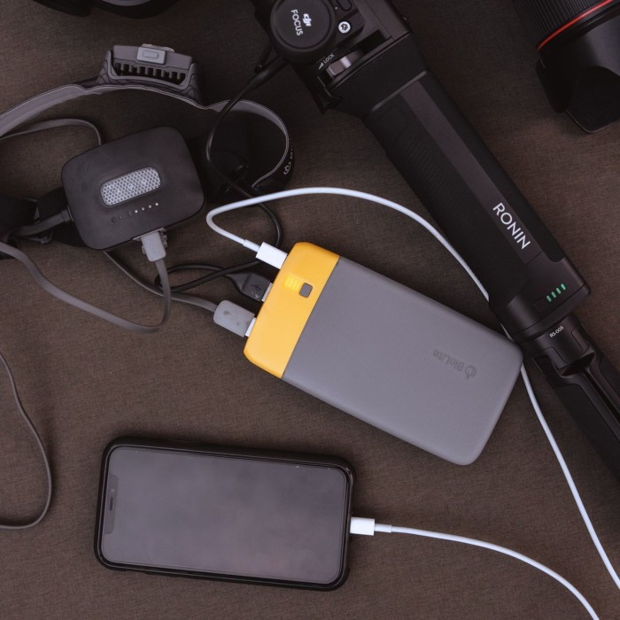 Повербанк BioLite Charge 40 PD, 10000 mAh