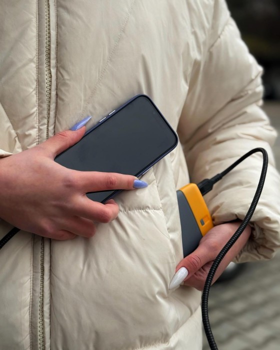 Повербанк BioLite Charge 40 PD, 10000 mAh