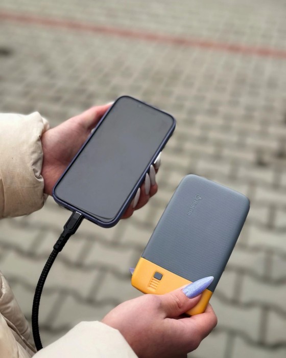 Повербанк BioLite Charge 40 PD, 10000 mAh