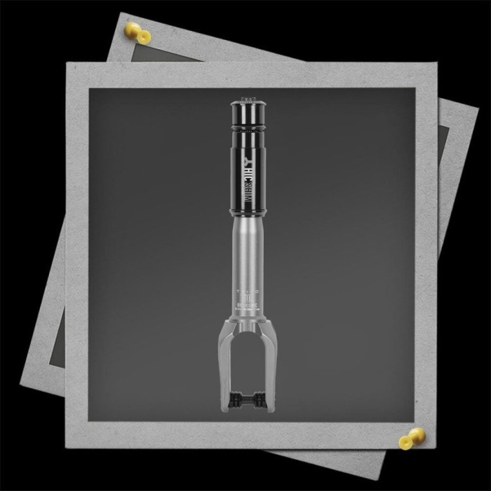 Виделка Triad Conspiracy TUC - Ano Titanium