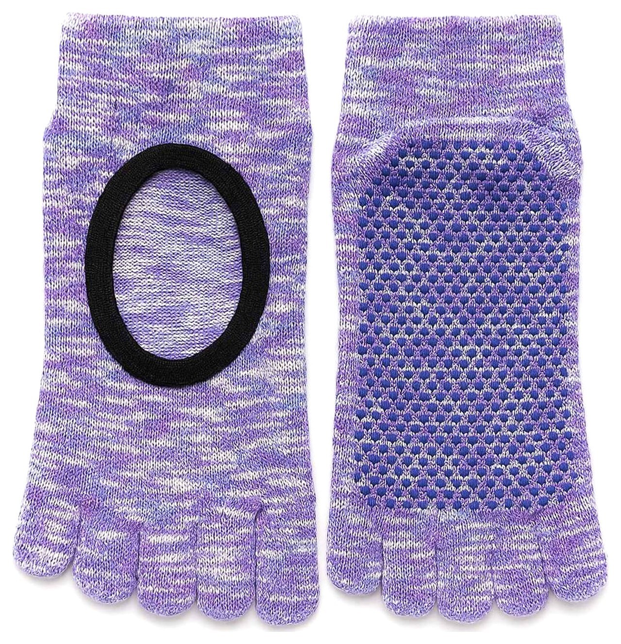 Носки для йоги (8812) Bavar Sport