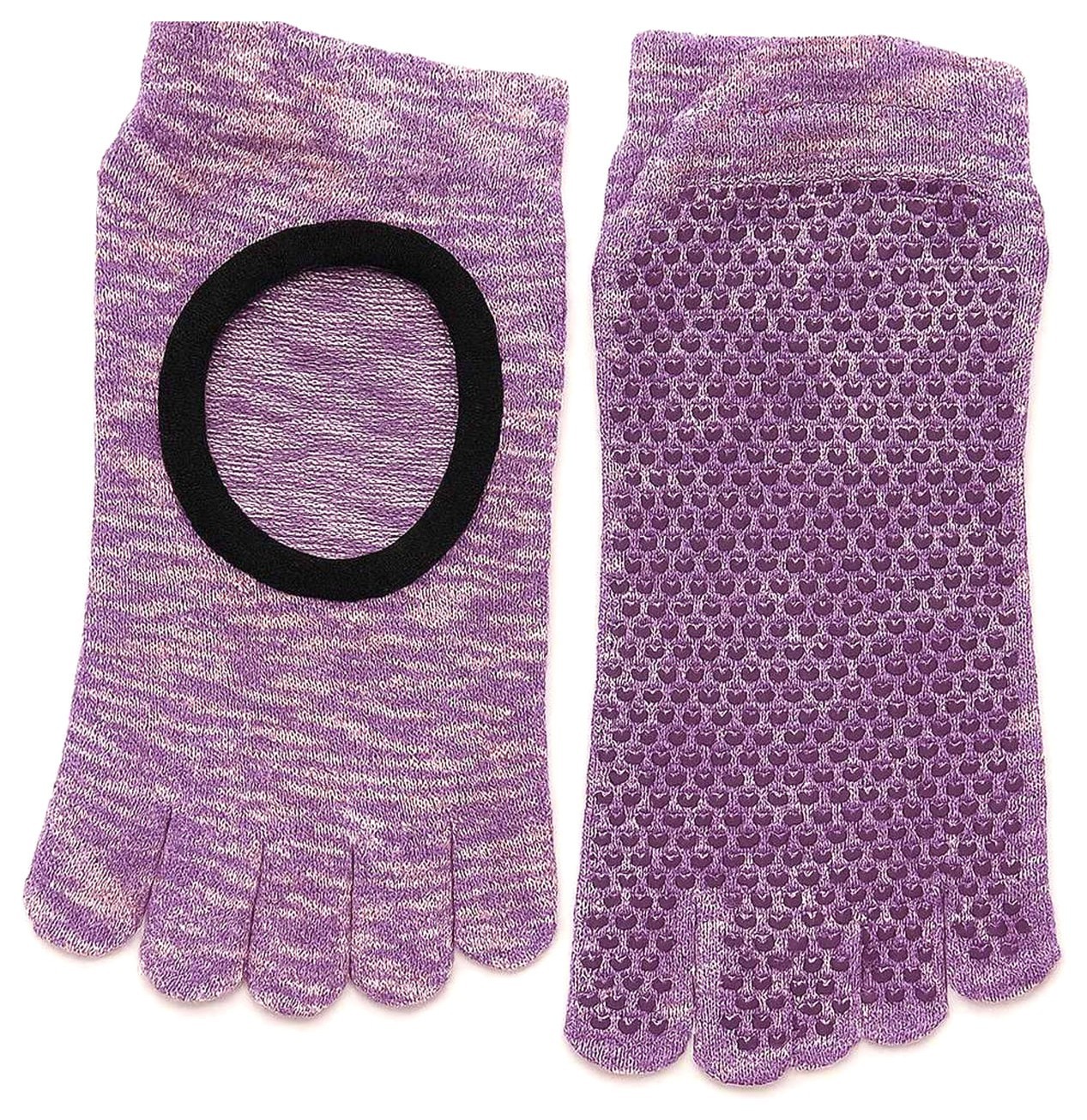 Носки для йоги (8812) Bavar Sport