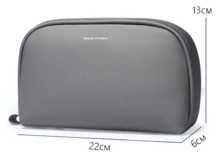 Несесер Mark Ryden Node MR63 Gray