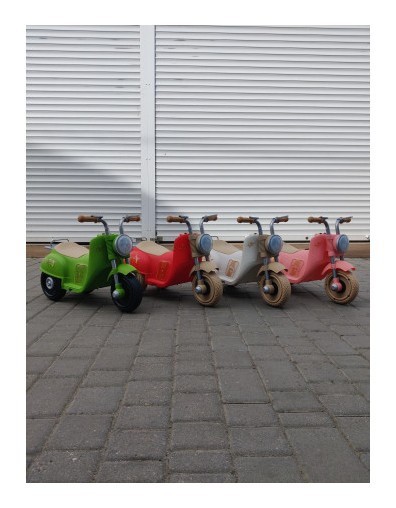 Дитячий толокар Babymoto ST-618