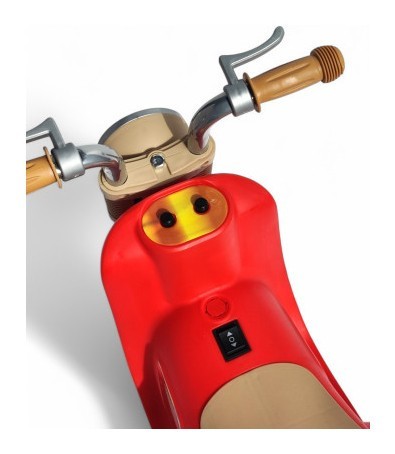 Дитячий толокар Babymoto ST-618, укр, укр