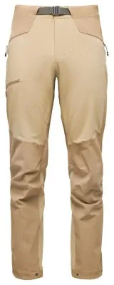 Штани чоловічі Black Diamond M Alpine Hybrid Pants, Mushroom