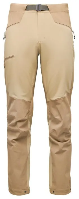 Штани чоловічі Black Diamond M Alpine Hybrid Pants, Mushroom