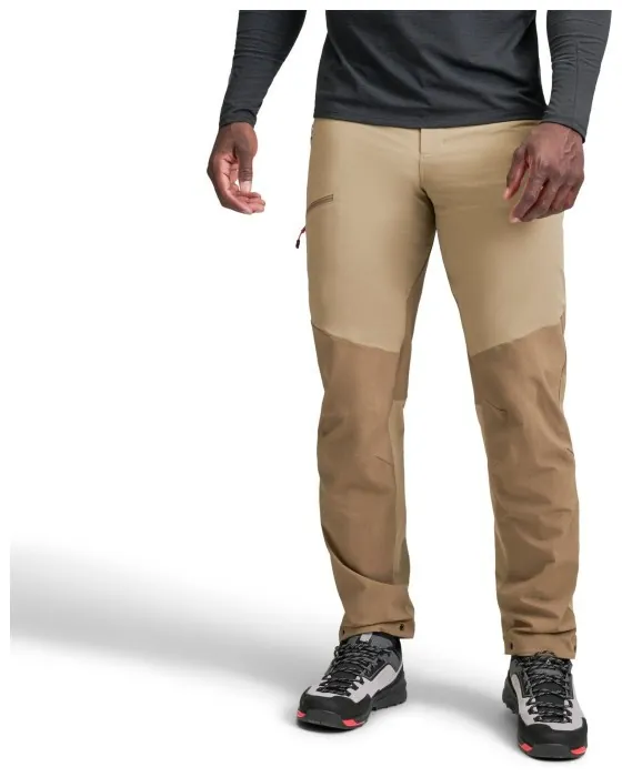 Штани чоловічі Black Diamond M Alpine Hybrid Pants, Mushroom
