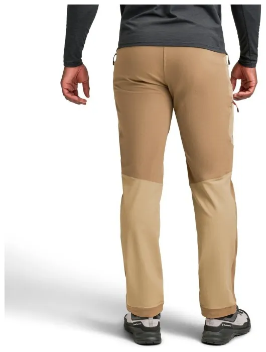 Штани чоловічі Black Diamond M Alpine Hybrid Pants, Mushroom
