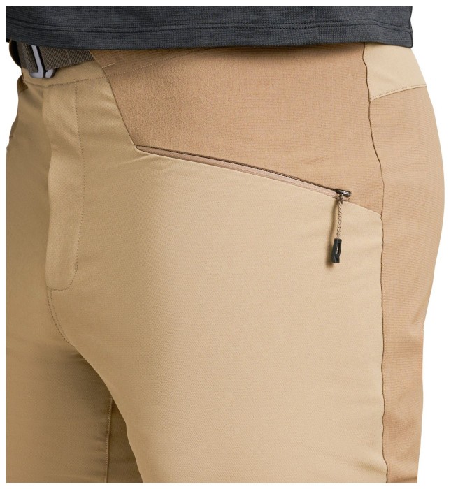 Штани чоловічі Black Diamond M Alpine Hybrid Pants, Mushroom
