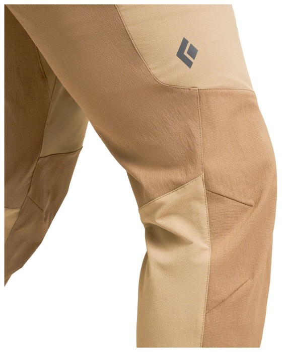 Штани чоловічі Black Diamond M Alpine Hybrid Pants, Mushroom