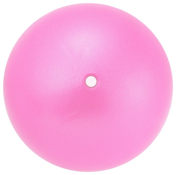 Мяч для пилатеса, йоги, реабилитации Cornix MiniGYMball 22 см XR-0228 Pink