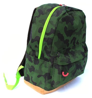 Рюкзак (16812) Bavar Sport (зеленый)