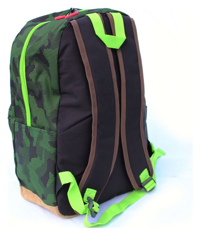 Рюкзак (16812) Bavar Sport (зеленый)