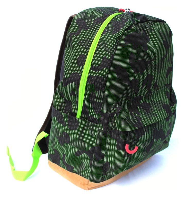 Рюкзак (16812) Bavar Sport (зеленый)