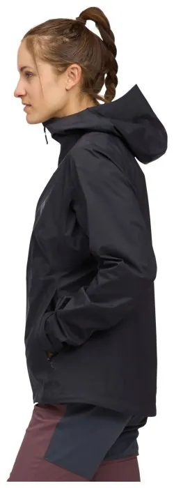 Куртка жіноча Black Diamond W Fineline Stretch Shell, Black, M