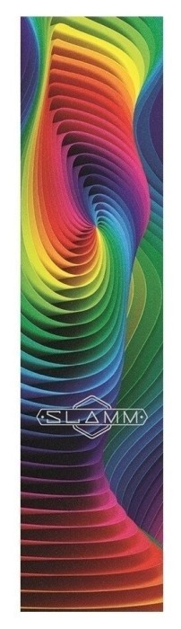 Наждак для самокату Slamm Grip Tape spectrrum, укр, укр
