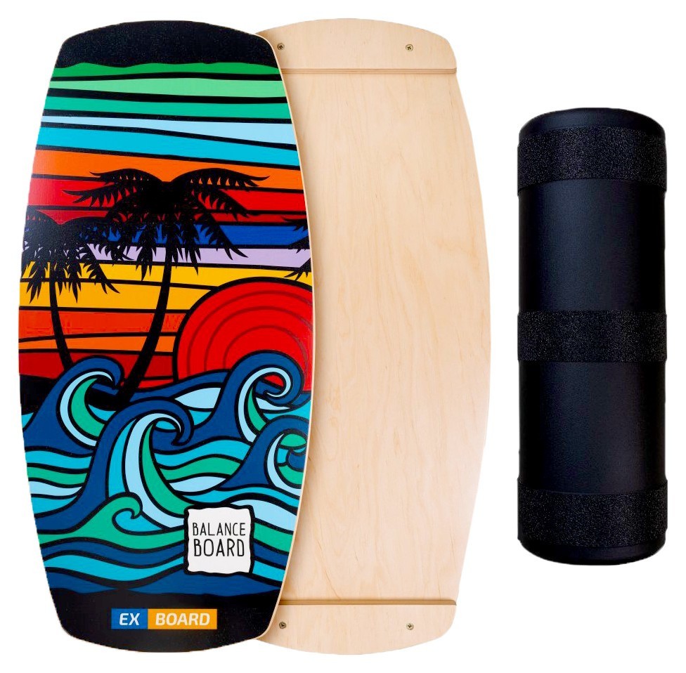 Балансборд California EX67 Ex-board, укр, укр