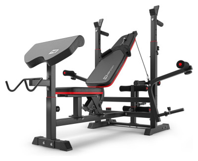 Лава тренувальна з партою Скотта HS-1075 Pro