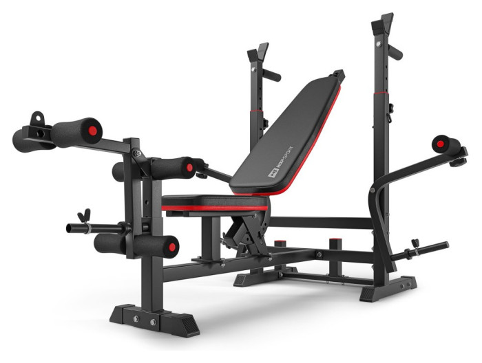 Лава тренувальна з партою Скотта HS-1075 Pro