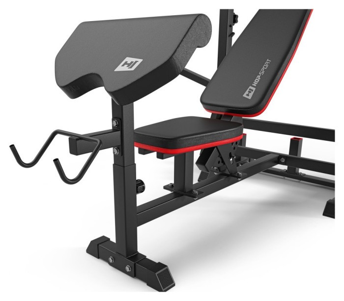 Лава тренувальна з партою Скотта HS-1075 Pro, укр, укр