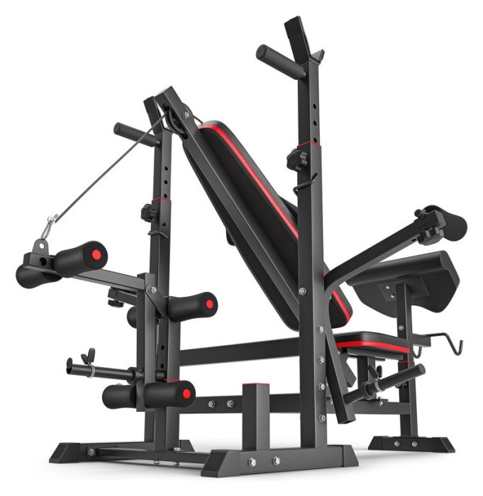 Лава тренувальна з партою Скотта HS-1075 Pro, укр, укр