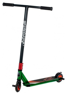 Трюковий Трюковый самокат Amigo Explore STREET ОХ (зеленый)