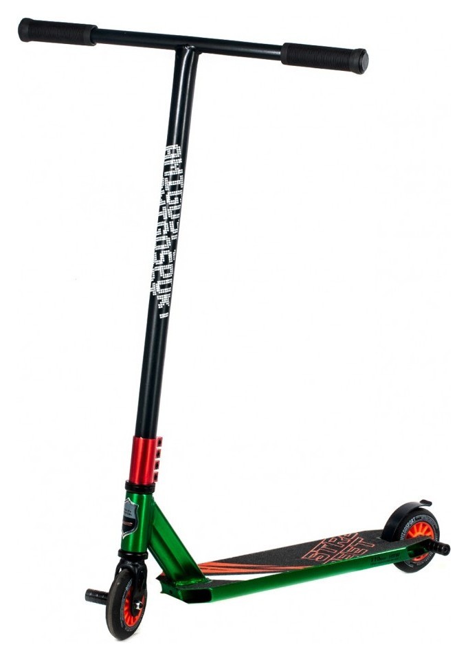 Трюковий Трюковый самокат Amigo Explore STREET ОХ (зеленый)